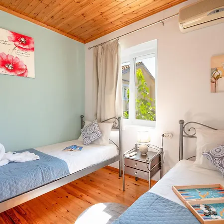 Porto Saint Stephanos Agios Stefanos Kassiopi