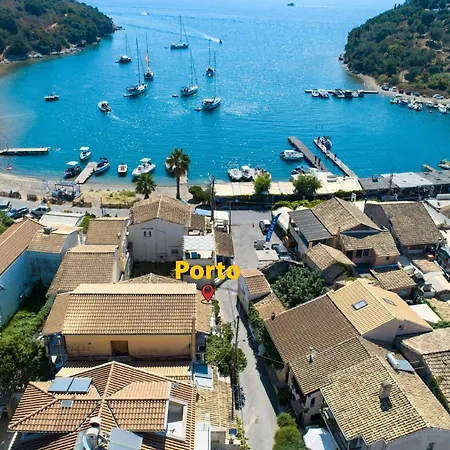 Porto Saint Stephanos Apartment *