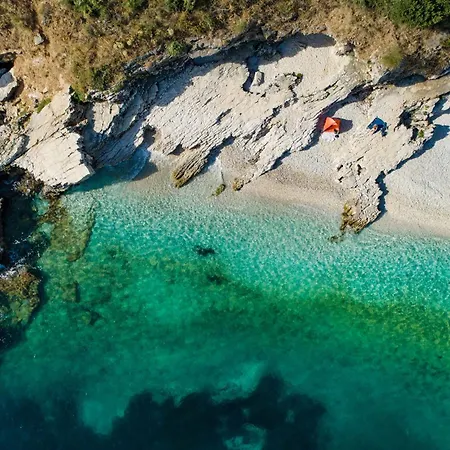 Porto Saint Stephanos 公寓 Agios Stefanos Kassiopi