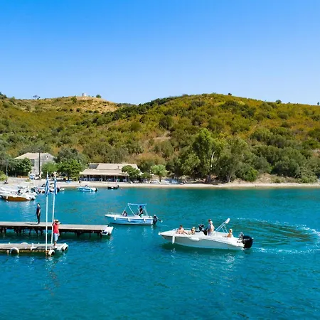公寓 Porto Saint Stephanos Agios Stefanos Kassiopi