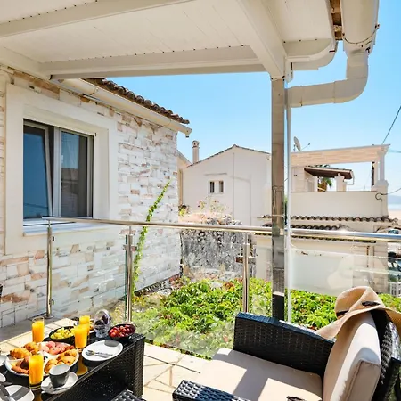 Porto Saint Stephanos Apartment Agios Stefanos (Thinali)