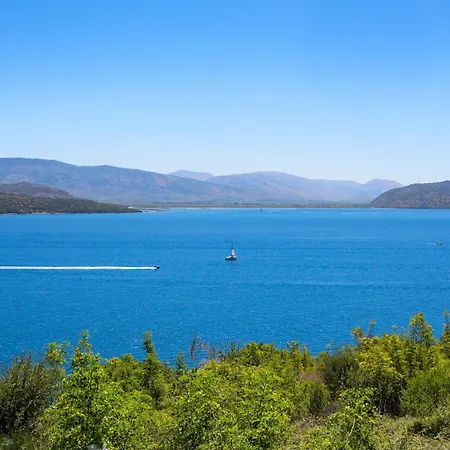 公寓 Porto Saint Stephanos Agios Stefanos Kassiopi