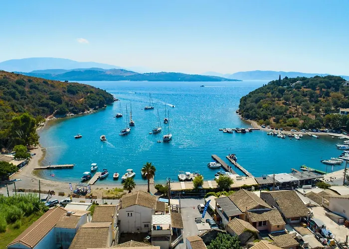 Porto Saint Stephanos Apartamento