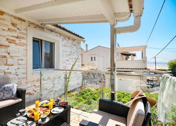 Porto Saint Stephanos Apartamento Agios Stefanos Kassiopi