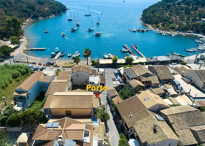 Porto Saint Stephanos Apartamento *