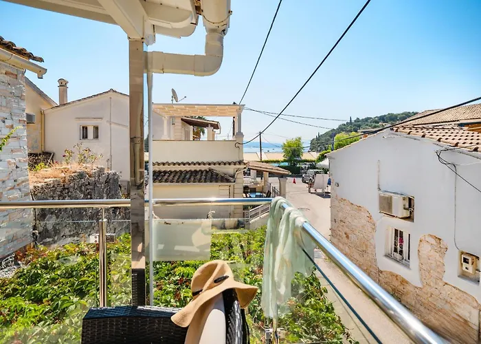 Apartamento Porto Saint Stephanos Agios Stefanos Kassiopi
