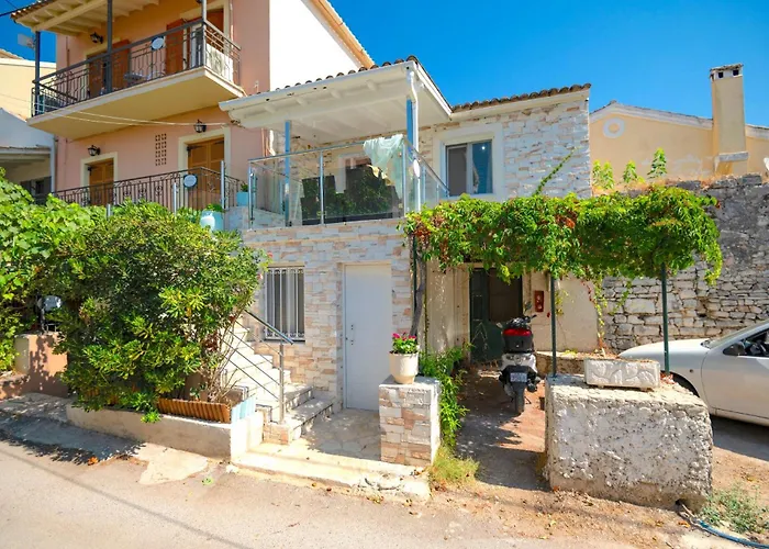 Porto Saint Stephanos Agios Stefanos Kassiopi